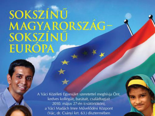 Sokszínű Magyarország - -Sokszínű Európa 2010